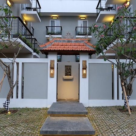 Hotel Semimpi Canggu Zewnętrze zdjęcie
