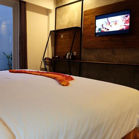 Hotel Semimpi Canggu Zewnętrze zdjęcie