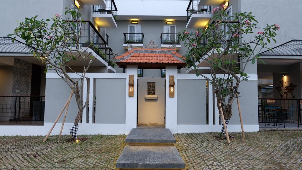 Hotel Semimpi Canggu Zewnętrze zdjęcie