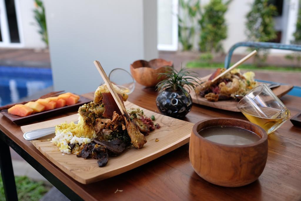 Hotel Semimpi Canggu Zewnętrze zdjęcie