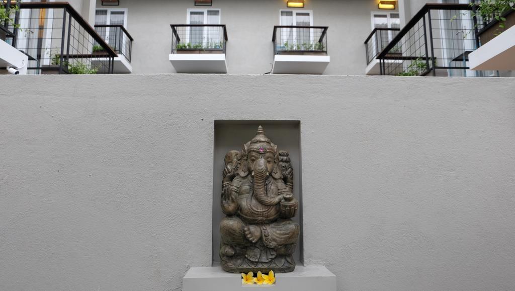 Hotel Semimpi Canggu Zewnętrze zdjęcie