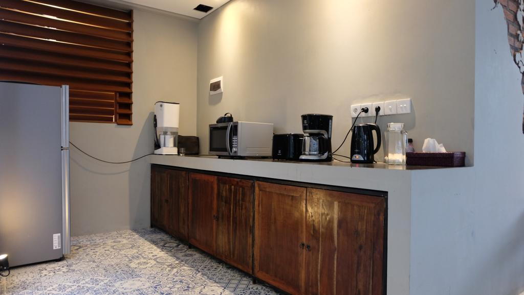 Hotel Semimpi Canggu Zewnętrze zdjęcie