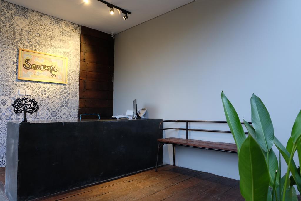 Hotel Semimpi Canggu Zewnętrze zdjęcie