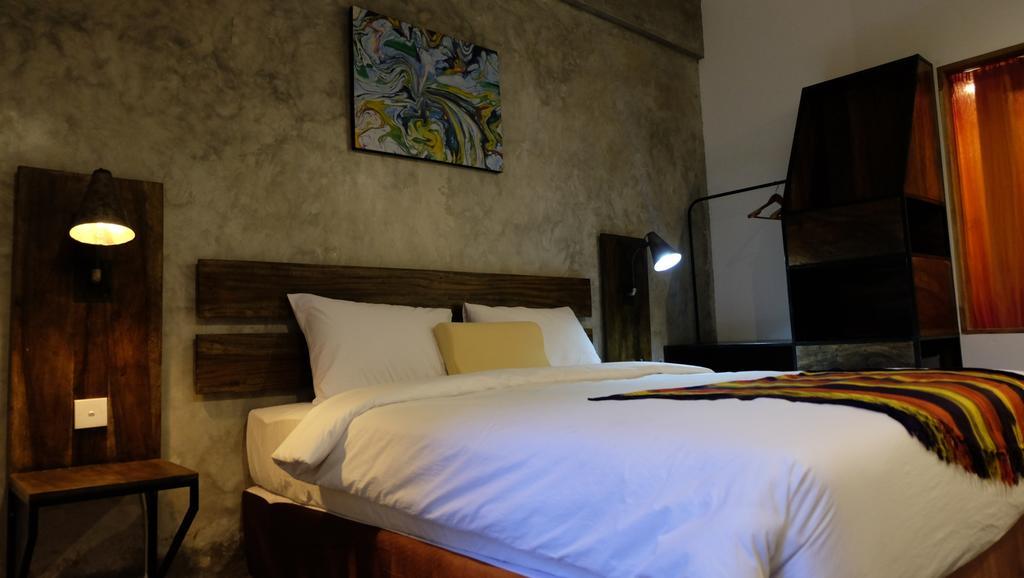 Hotel Semimpi Canggu Zewnętrze zdjęcie