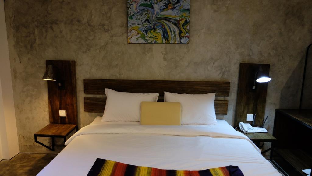 Hotel Semimpi Canggu Zewnętrze zdjęcie