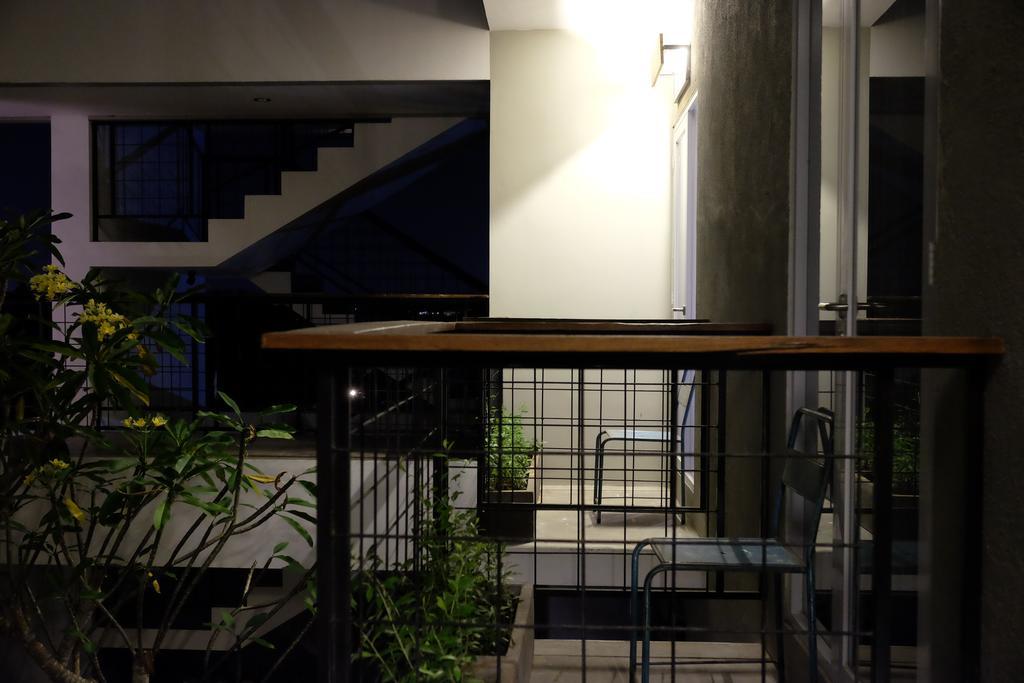 Hotel Semimpi Canggu Zewnętrze zdjęcie