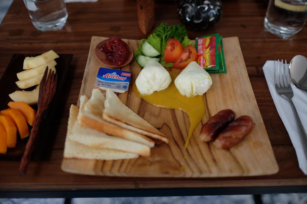 Hotel Semimpi Canggu Zewnętrze zdjęcie